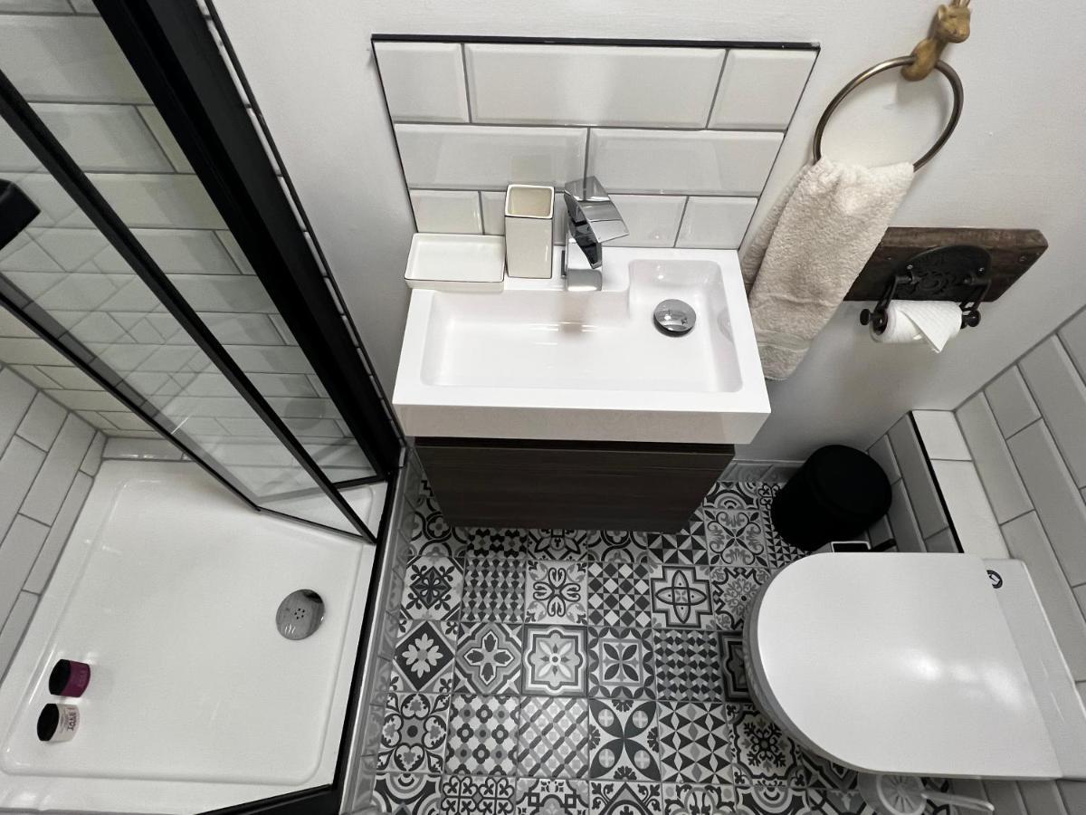 The Farthings, Romsey Apartment المظهر الخارجي الصورة