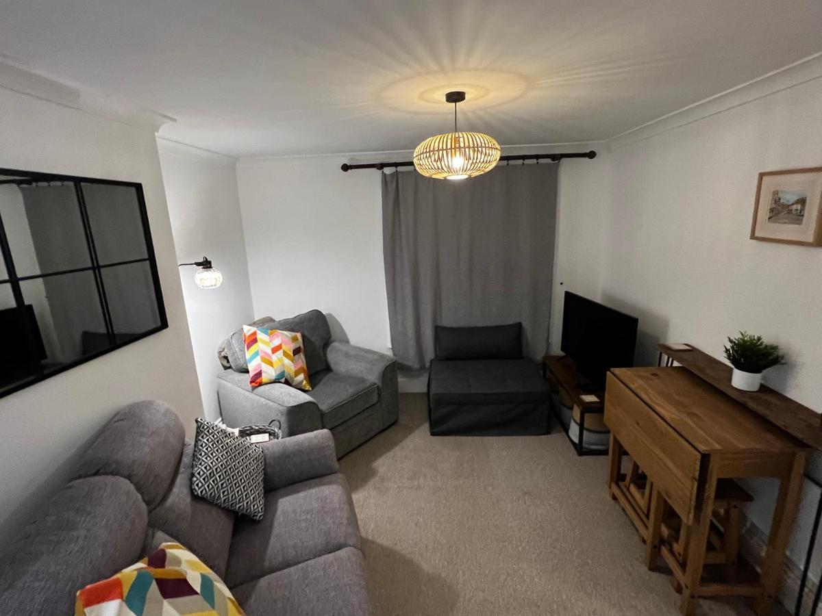 The Farthings, Romsey Apartment المظهر الخارجي الصورة