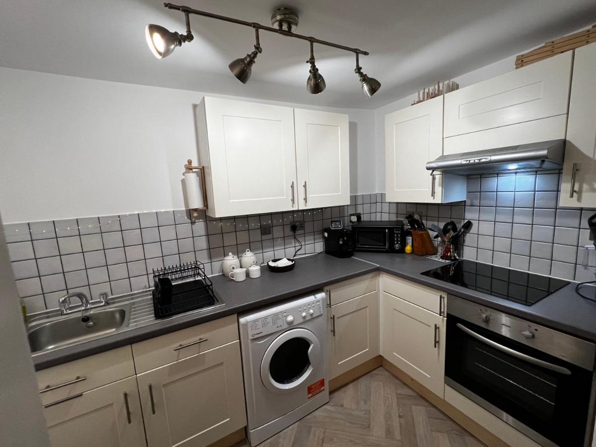 The Farthings, Romsey Apartment المظهر الخارجي الصورة