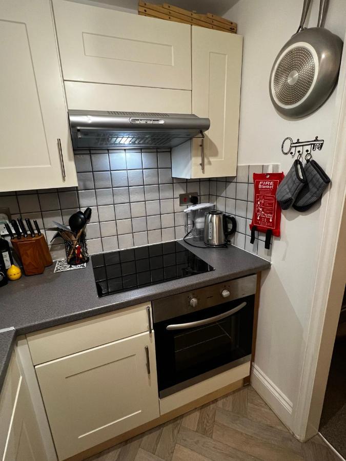 The Farthings, Romsey Apartment المظهر الخارجي الصورة