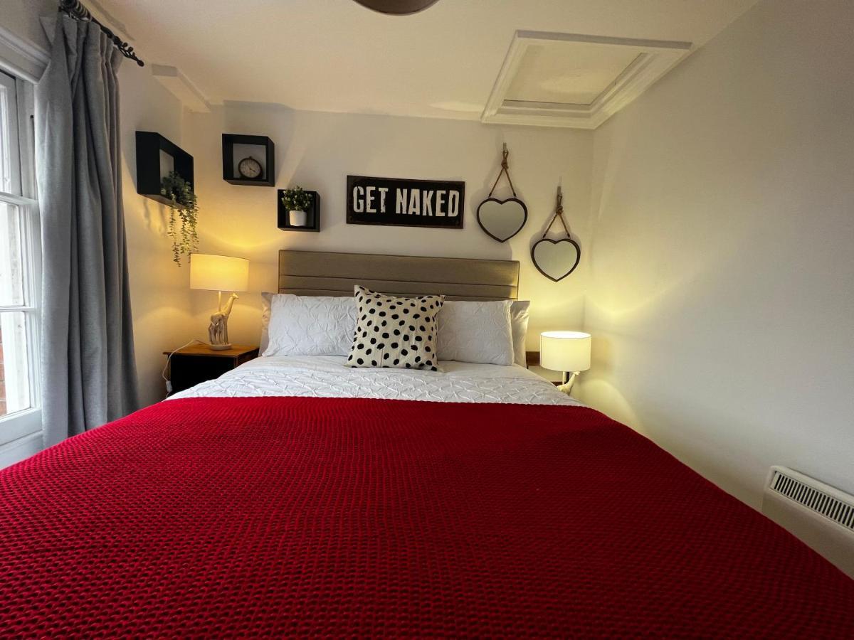 The Farthings, Romsey Apartment المظهر الخارجي الصورة