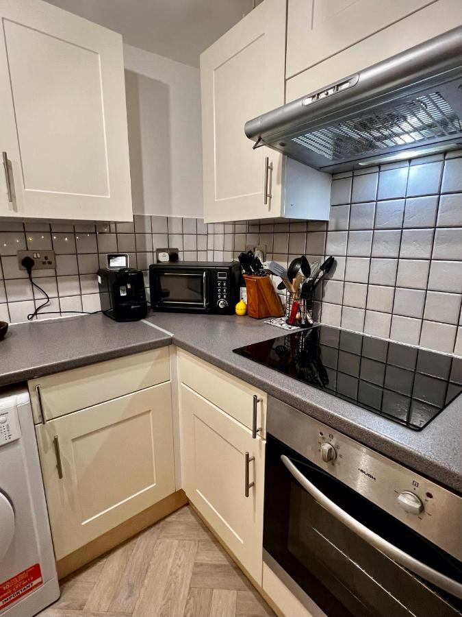 The Farthings, Romsey Apartment المظهر الخارجي الصورة