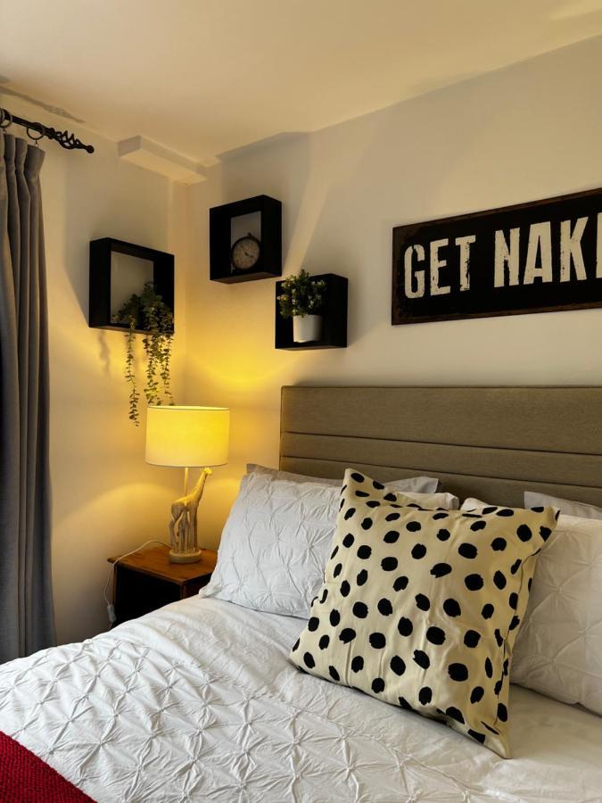 The Farthings, Romsey Apartment المظهر الخارجي الصورة