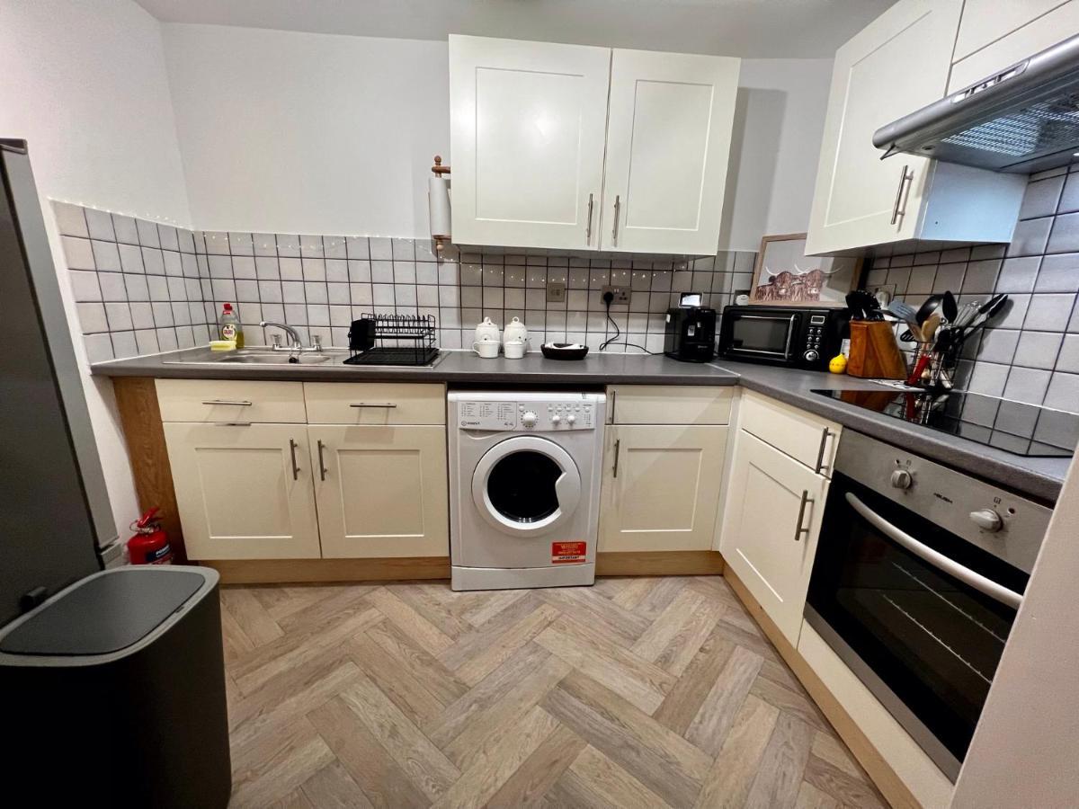 The Farthings, Romsey Apartment المظهر الخارجي الصورة