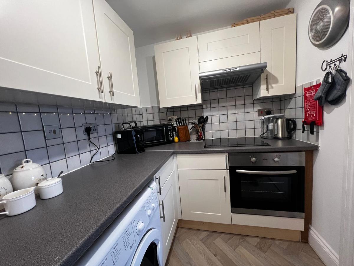 The Farthings, Romsey Apartment المظهر الخارجي الصورة