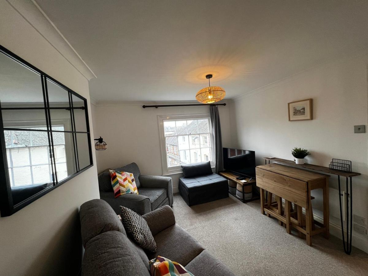 The Farthings, Romsey Apartment المظهر الخارجي الصورة