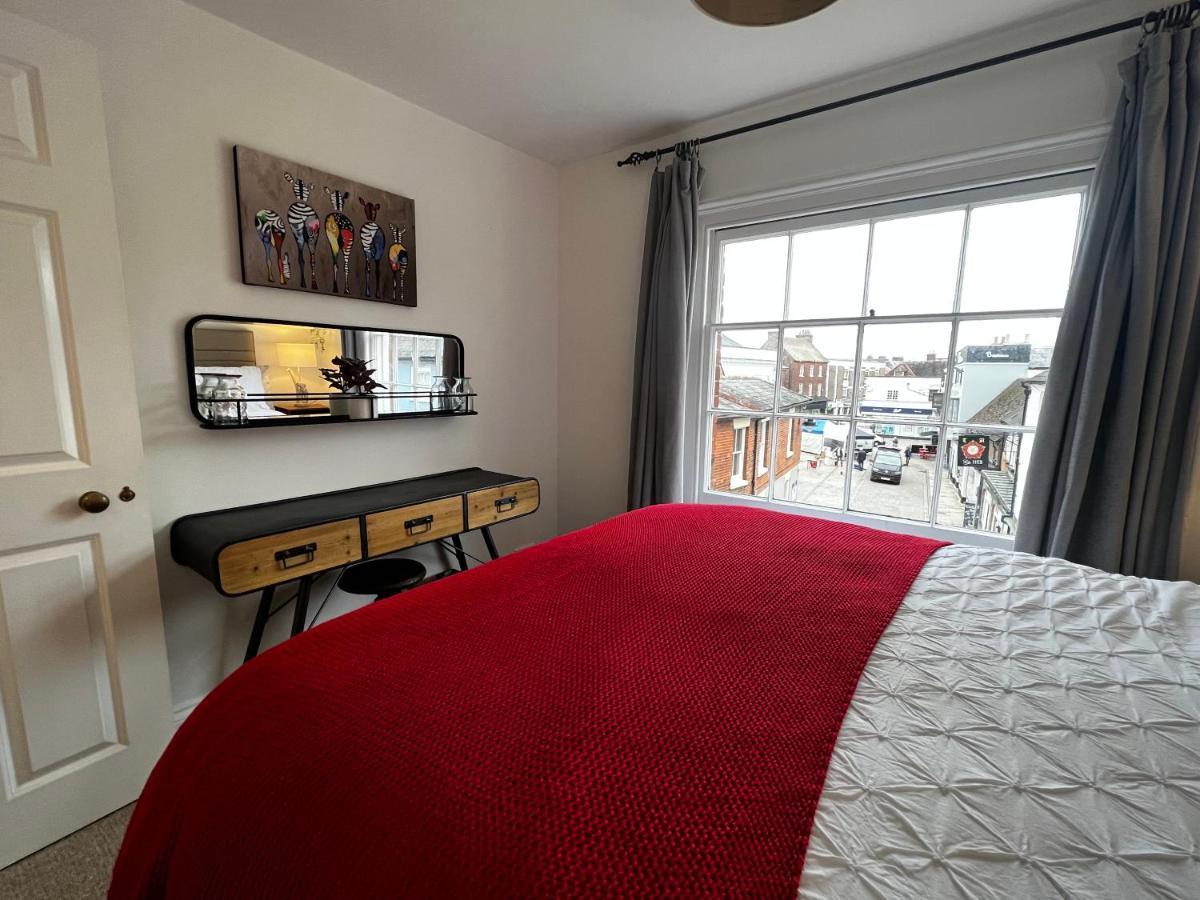 The Farthings, Romsey Apartment المظهر الخارجي الصورة