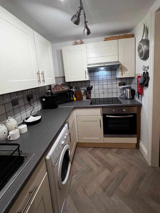 The Farthings, Romsey Apartment المظهر الخارجي الصورة