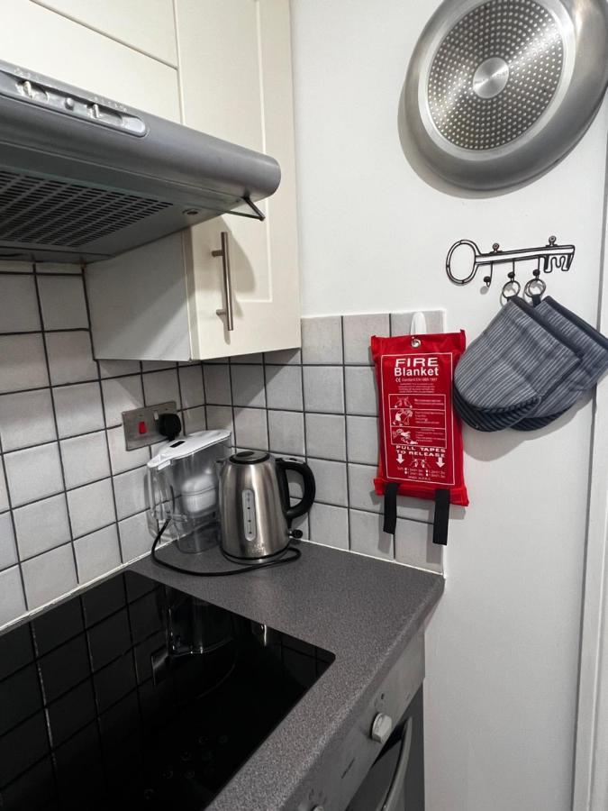 The Farthings, Romsey Apartment المظهر الخارجي الصورة