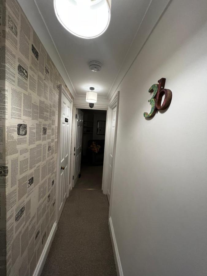 The Farthings, Romsey Apartment المظهر الخارجي الصورة