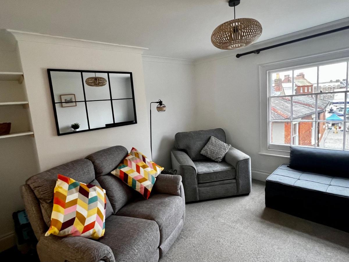 The Farthings, Romsey Apartment المظهر الخارجي الصورة