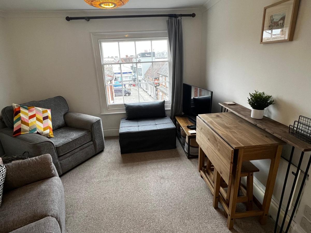 The Farthings, Romsey Apartment المظهر الخارجي الصورة