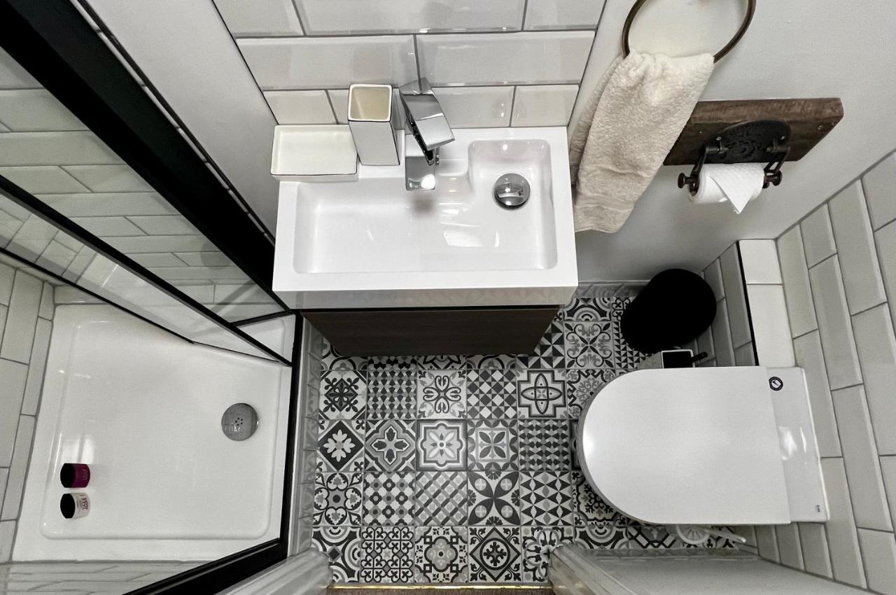 The Farthings, Romsey Apartment المظهر الخارجي الصورة