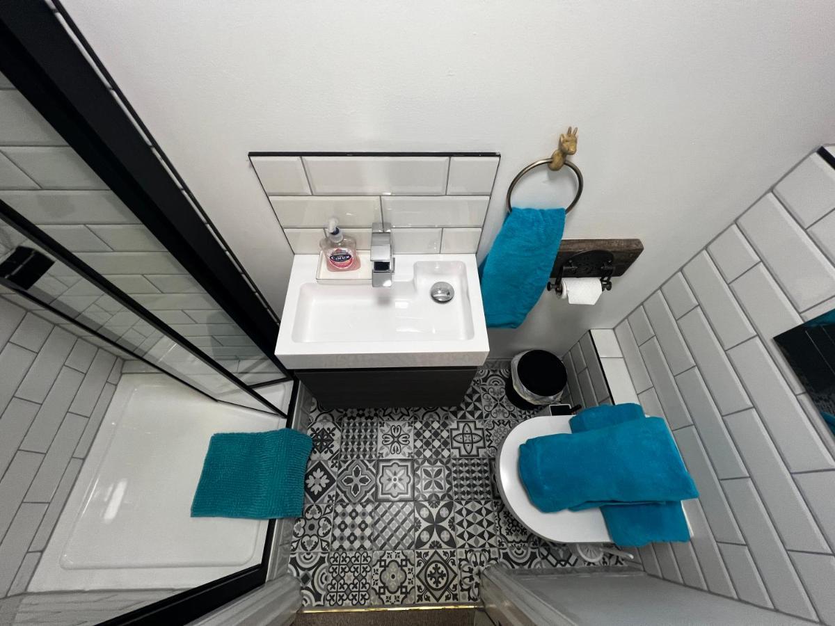 The Farthings, Romsey Apartment المظهر الخارجي الصورة