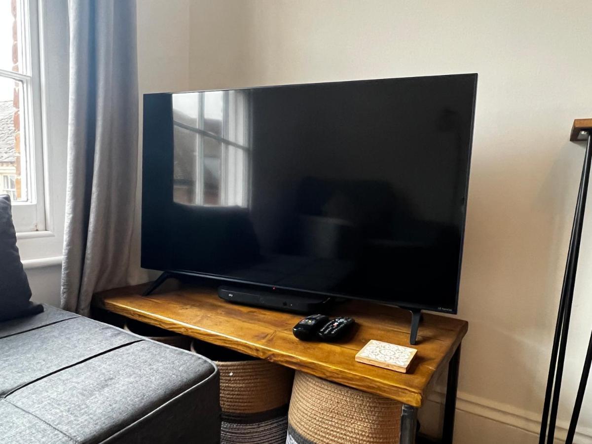 The Farthings, Romsey Apartment المظهر الخارجي الصورة